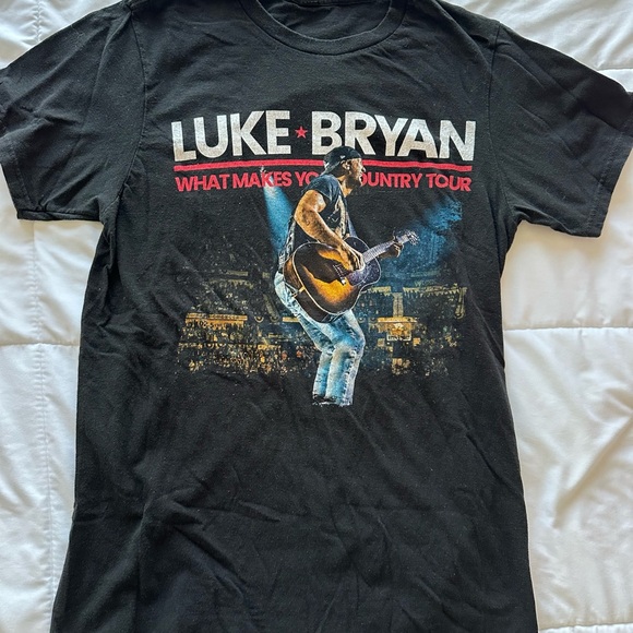Luke Bryan Other - Luke Bryan T-Shirt